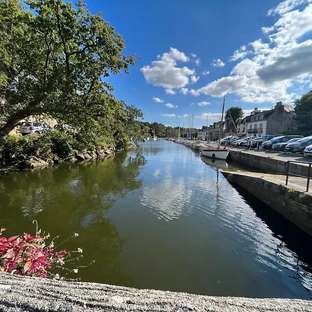 -pavillon Nizon- Parking Lave Linge Wifi *