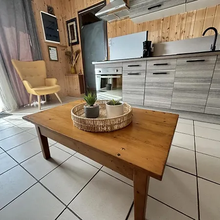 -pavillon Nizon- Parking Lave Linge Wifi Apartman *