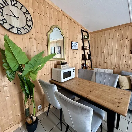 -pavillon Nizon- Parking Lave Linge Wifi Apartman Pont-Aven