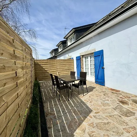 -pavillon Nizon- Parking Lave Linge Wifi